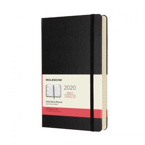 Day Large Planner Hard Cover · Bromfield Pen Shop