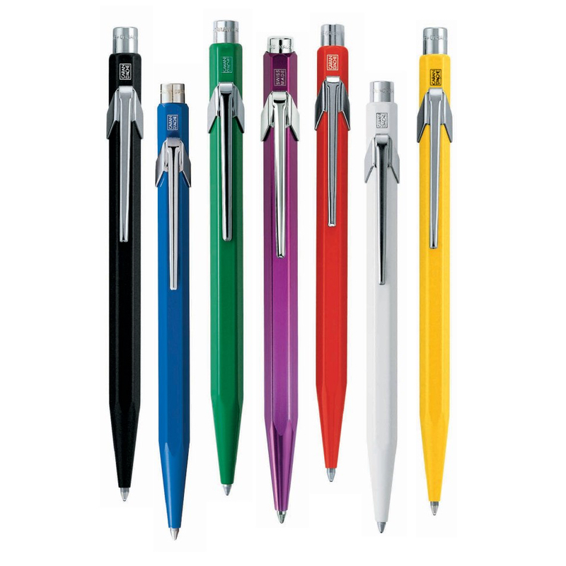 Push Button Ball Pen · Bromfield Pen Shop